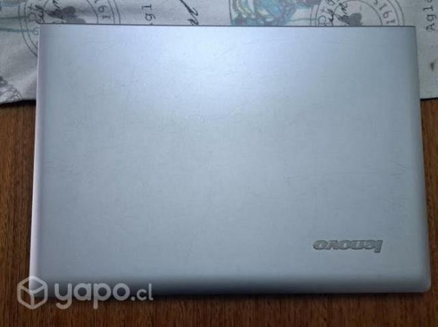 Notebook Lenovo g40-70 usado