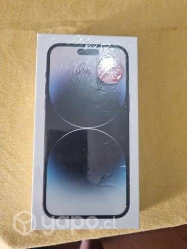 Iphone 14 pro max nuevo, claro