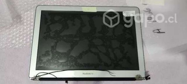 Pantalla Macbook Air A1466 original con problema