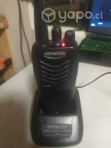 Radio Kenwood vhf tk2000