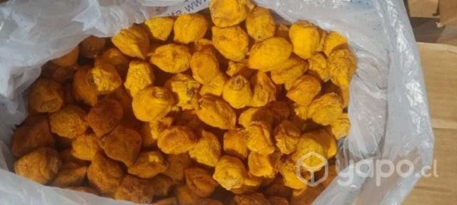 Huesillos de temporada 2023 formato cajas 10 kilos