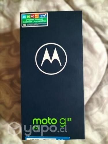 Motorola G 53
