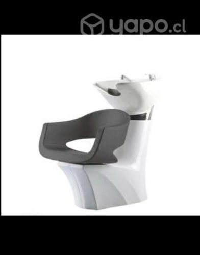 Lavapelos profesional nuevo