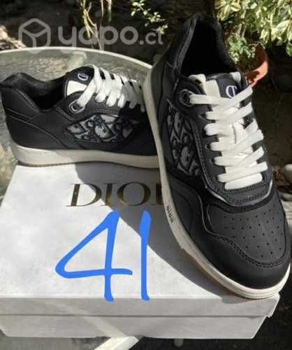 Zapatillas exclusivas DIOR número 41