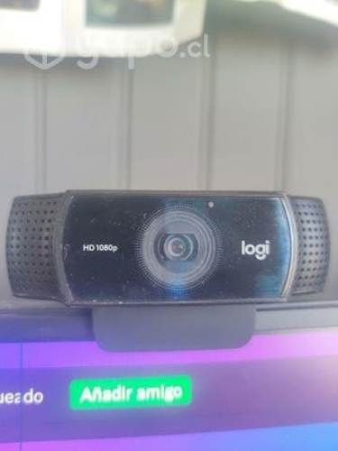 Camara logitech