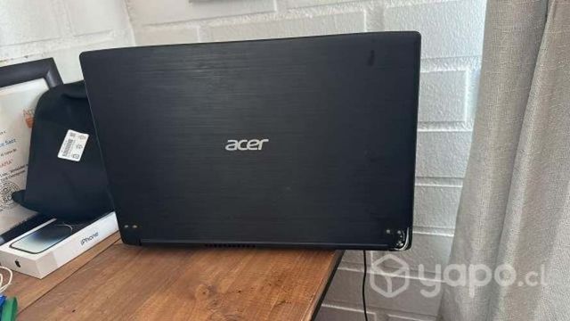 Notebook asus aspire 3