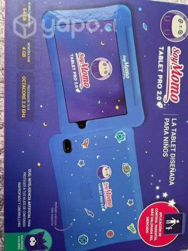 Tablet Soy Momo pro 2.0