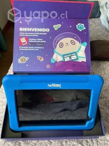 Tablet Soy Momo pro 2.0
