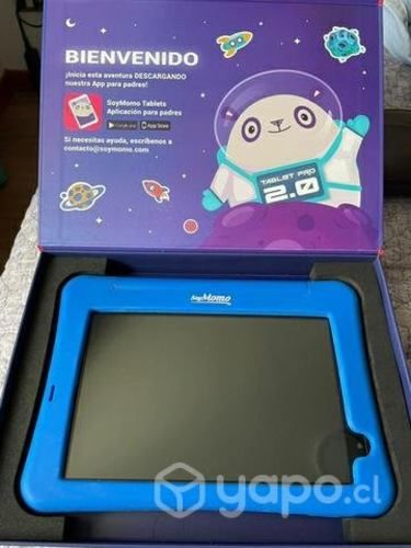 Tablet Soy Momo pro 2.0