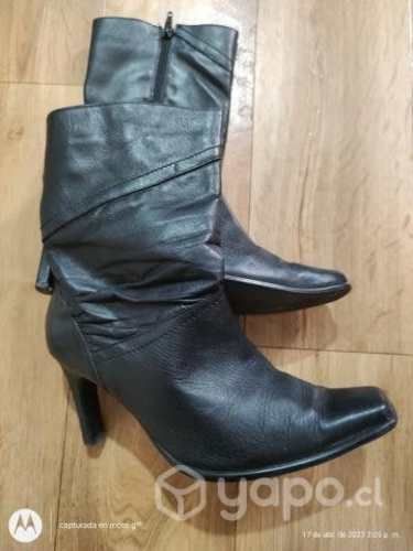 Botines 36