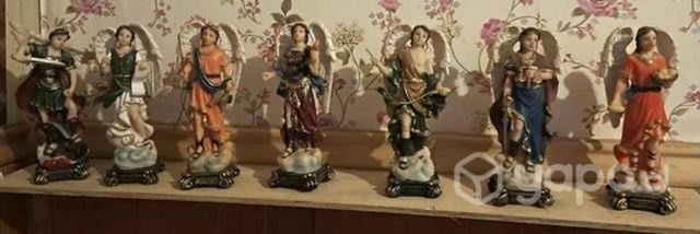 Colección 7 arcangeles