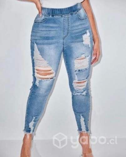 Jeans shein