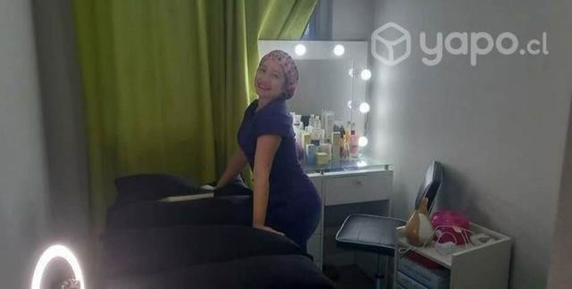 Masajes y Depilacion con cera