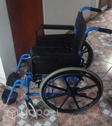 Silla de ruedas