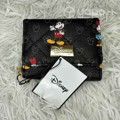 Billetera Disney