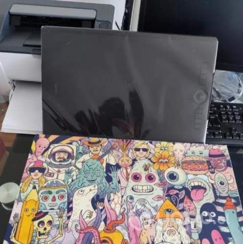 Tableta Wacom Intuos Pro Large Pth-860 Bluetooth