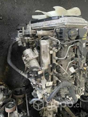 Motor D4CB denso H350