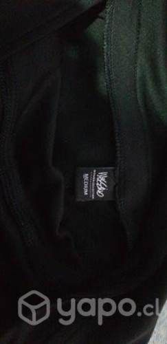 Short tipo falda. Talla m