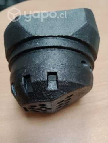 Quemador estufa pellet Alcazar