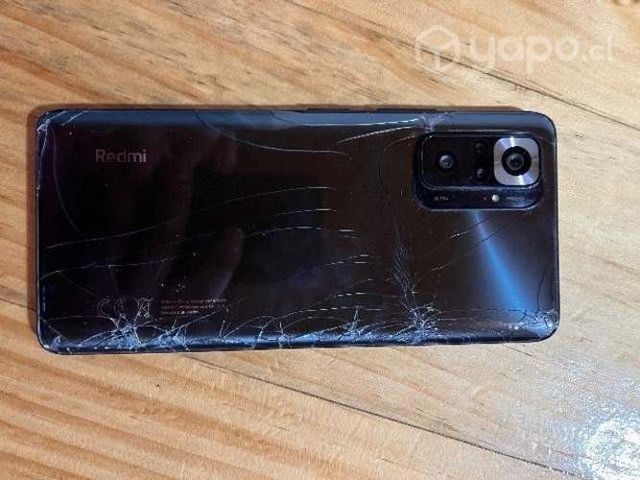 Xiaomi rendí note 10 pro