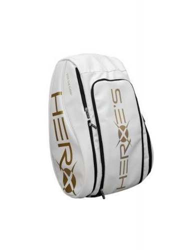 Bolso Padel Heroes Thunder Pro white