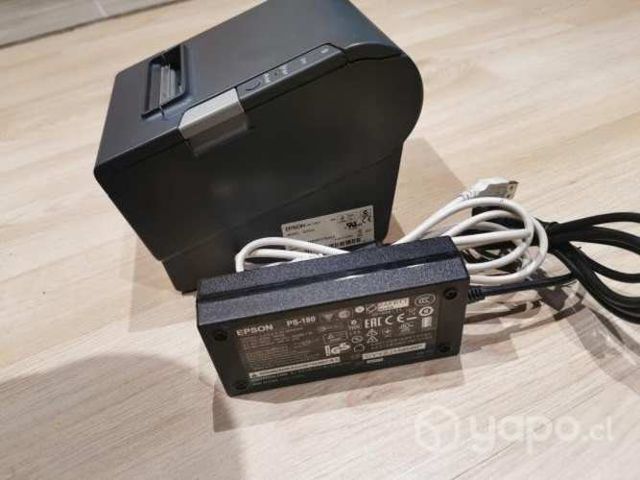 Impresoras Térmicas EPSON TM-T88V Modelo M244A