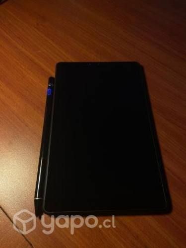 Tablet Lenovo + Lápiz + Estuche + Apoyo para carga