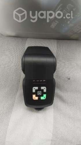 Flash para camara Metz 44 AF -1 digital