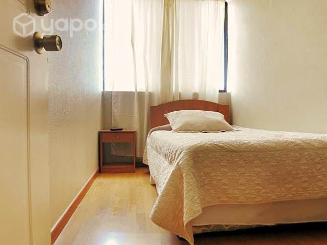 2 habitaciones A cuadras Avenida Brasil