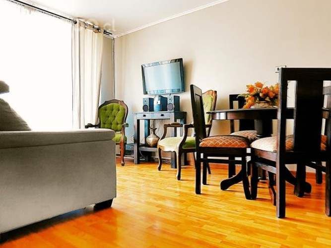 2 habitaciones A cuadras Avenida Brasil