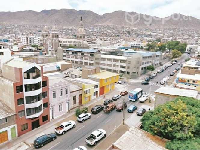 2 habitaciones A cuadras Avenida Brasil
