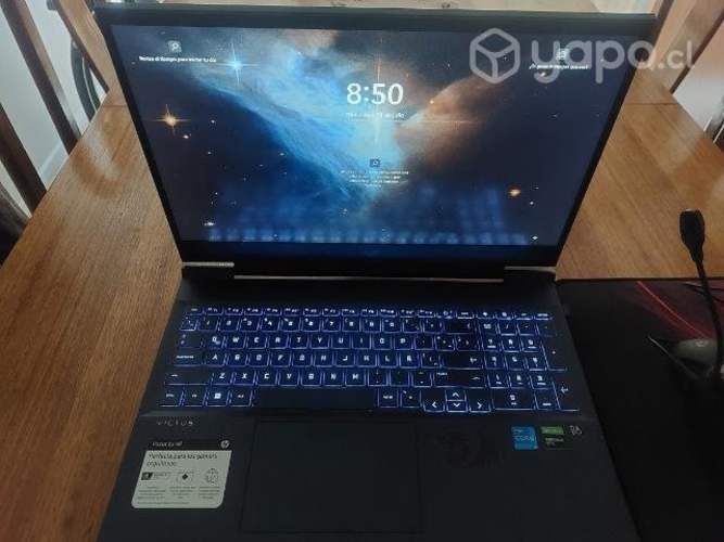 Notebook victus hp core i5