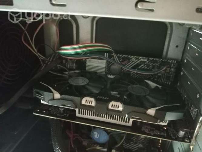 Pc Gamer i3 10th - 1050 Ti