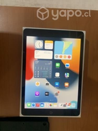 IPad 10.2 novena generacion