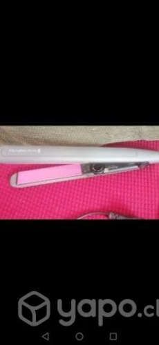 Plancha pelo remington