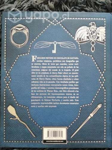 Harry Potter. El Gran Libro de los Artefactos