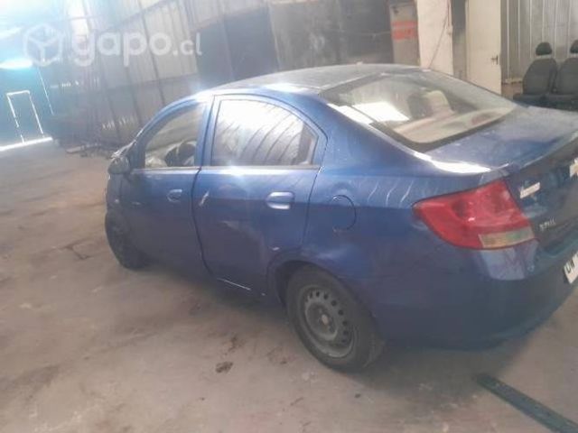 Puerta chevrolet sail 1.4