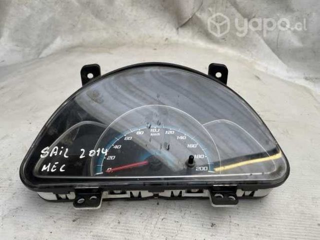 Sinóptico Chevrolet Sail 2014