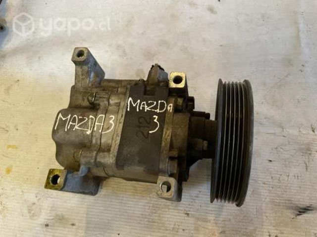 Compresor de aire AcondicionadoMazda 3 1.6 2008