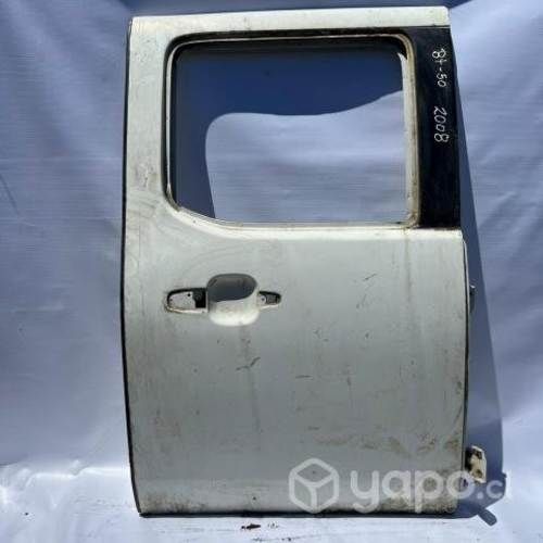Puerta trasera derecha Mazda Bt50 2008