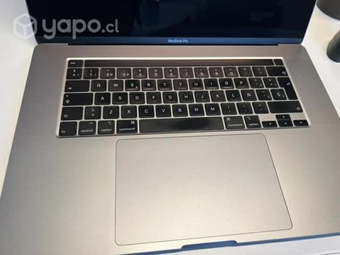 MacBook Pro 16 i9 2019