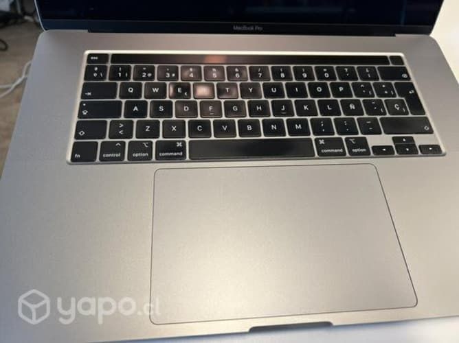 MacBook Pro 16 i9 2019