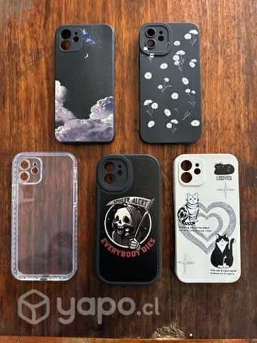 Carcasas iPhone 12