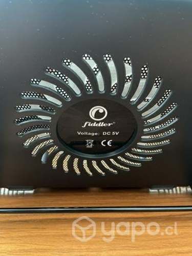 Soporte ventilador notebook