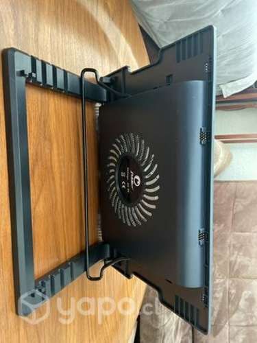 Soporte ventilador notebook