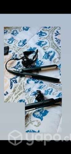 Planchas pequeñas para pelo