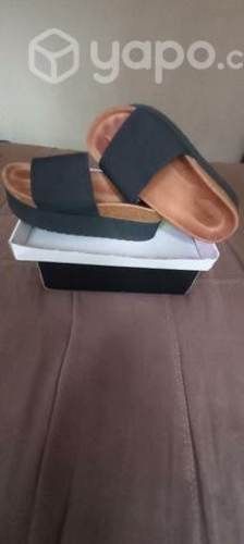 Sandalias plataforma No 38 Amphora