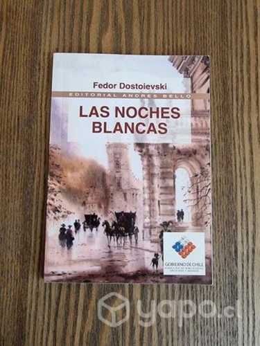 Libro: Las noches blancas