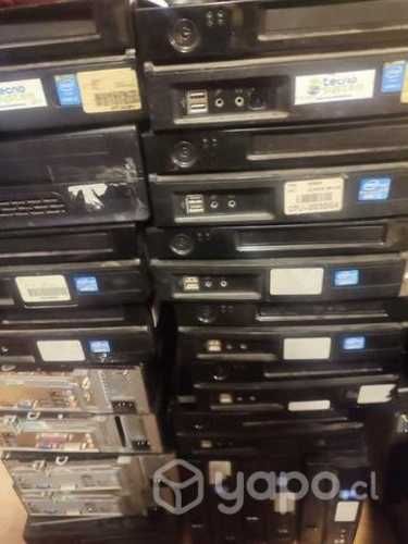 Computadores Intel core i3 de 2da generación