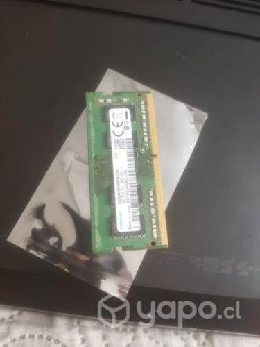 Memoria Ram 4 GB 2400T